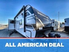 2026 Heartland Prowler Double Axle 3301RLT