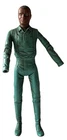 Vintage 1973 Marx Jed Gibson Action Figure Johnny West TV Series Missing Hands