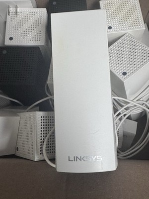 Linksys WHW03 Dual Band Router Mesh WiFi System *Tested*