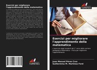 Juan Manuel PéRez Cruz (U. A.) | Esercizi Per Migliorare L'apprendimento...
