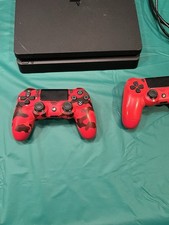 Sony PlayStation 4 Red Video Game Home Consoles for sale | eBay