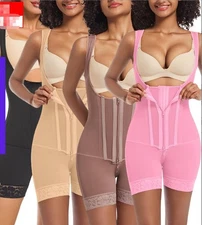 Fajas Colombianas Reductoras Levanta Cola Post Surgery Body Shaper Tummy Gift