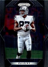 2017 Panini Prizm #132 Jared Cook - FB