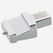 Stahlwille 7370/10-2 Adaptor, External Doveta...