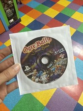 Ogre Battle Limited Edition (Sony PlayStation 1, PS1) Disc Only
