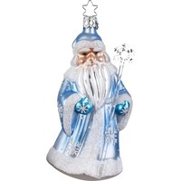 VäTerchen Frost 13,5Cm Jahresornament 2026 Inge-Glas® Christbaumschmuck