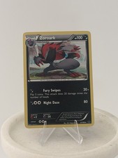 Pokemon TCG Zoroark 67/98 Emerging Powers 2011 Stage 1 Holo Rare 100 HP on eBay