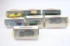 Dinky Matchbox Diecast Models Vintage Collection Boxed 1/43 Scale