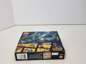 LEGO 76085 Battle of Atlantis MIB Factory Sealed Retired