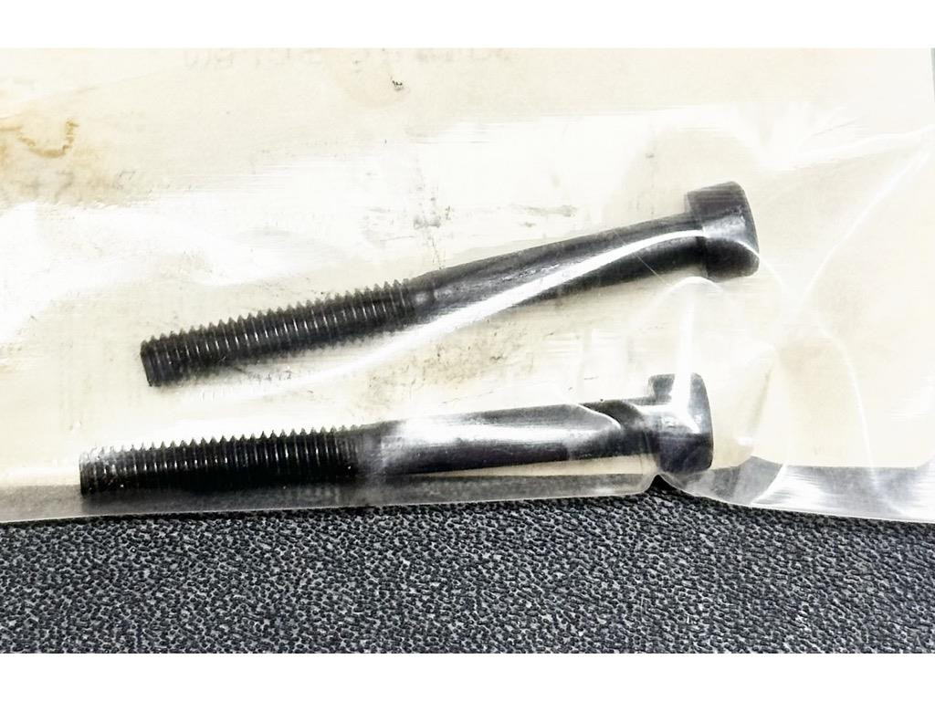 Robbe Socket Screw M4 x 40mm (2) : S-3066