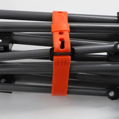 Utility Straps verstellbar Gummi mit Schnallen für LKW-Bett zur Ladungssicherun