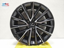 18" Lexus NX350 Wheel Rim Factory OEM 74409 2022-2025 Machined 15-Spoke 5x114.3