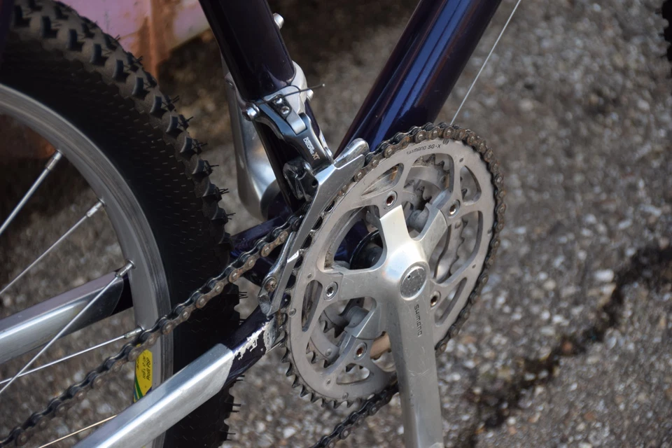 Wheeler 9900 Team Easton Vari Lite 1993 MTB - Bild 4 von 4