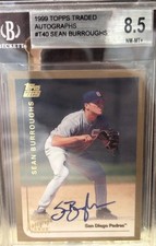 1999 Topps Traded Baseball Cards 21