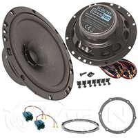 Sinustec Auto Lautsprecher FüR Citroen C4 Aircross 2012-2017 Heck TüR 300W #A4GD