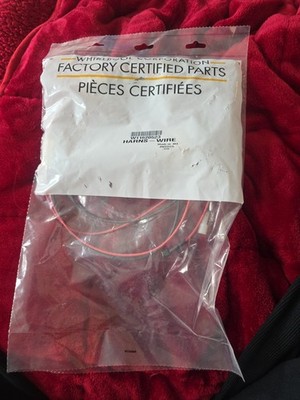 W11620523 W11562246 OEM WHIRLPOOL Spark Ignition Switch and Wire Harness -  102