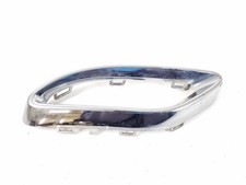 Mercedes A W177 2020 Zierleiste Stoßstange Stoßfänger hinten links A2058852221