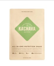 Ka Chava Kachava MATCHA Premium Nutrition Shake 15.31 Oz Bag Expires 2/27