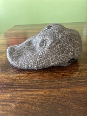 Bailey Of Hollywood Ormond 25405 Medium Ivy Cabbie Hat Lined Flat Cap Size 7