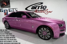 2021 Rolls-Royce Ghost ONE-OF-ONE! Ghost Package, Friskee Pink paint, bespoke