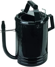 Lumax -LX-1538 -FLOW CONTROL MEASURE CAN WITH FLEX SPOUT 8 QT-1PK