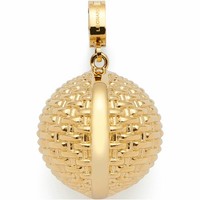Leonardo Jewels AnhäNger Gold Pinou Clip & Mix Charm KettenanhäNger Schmuck