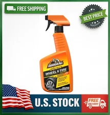 Armor All Extreme Wheel and Tire Cleaner , Car Wheel Cleaner Spray, 24 Fl Oz