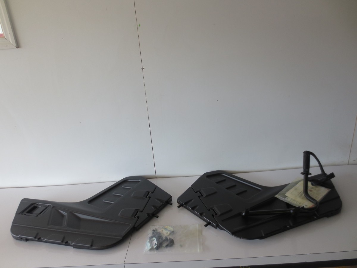 NEW Genuine OEM Yamaha Rhino 450 660 700 Doors Door Kit 5B4-XF286