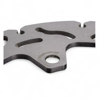 Trw Bremsscheibe MST246SL | FüR Suzuki GSX-R Srad 750 1996-1999 GR7DB Hinten / R