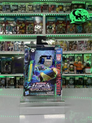 Transformers Legacy Evolution - Beachcomber & Paradise Parakeet