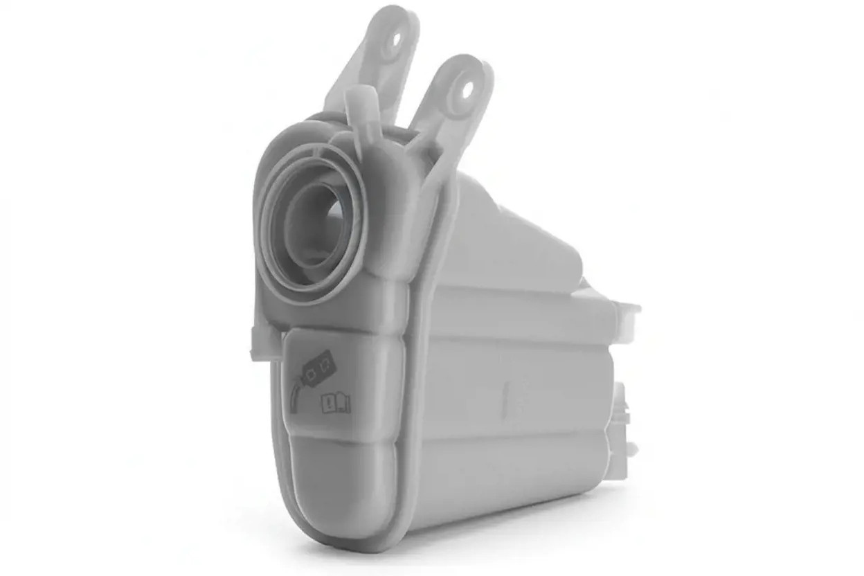Original NTY Coolant Expansion Tank CZW-AU-005 For Audi - Image 10