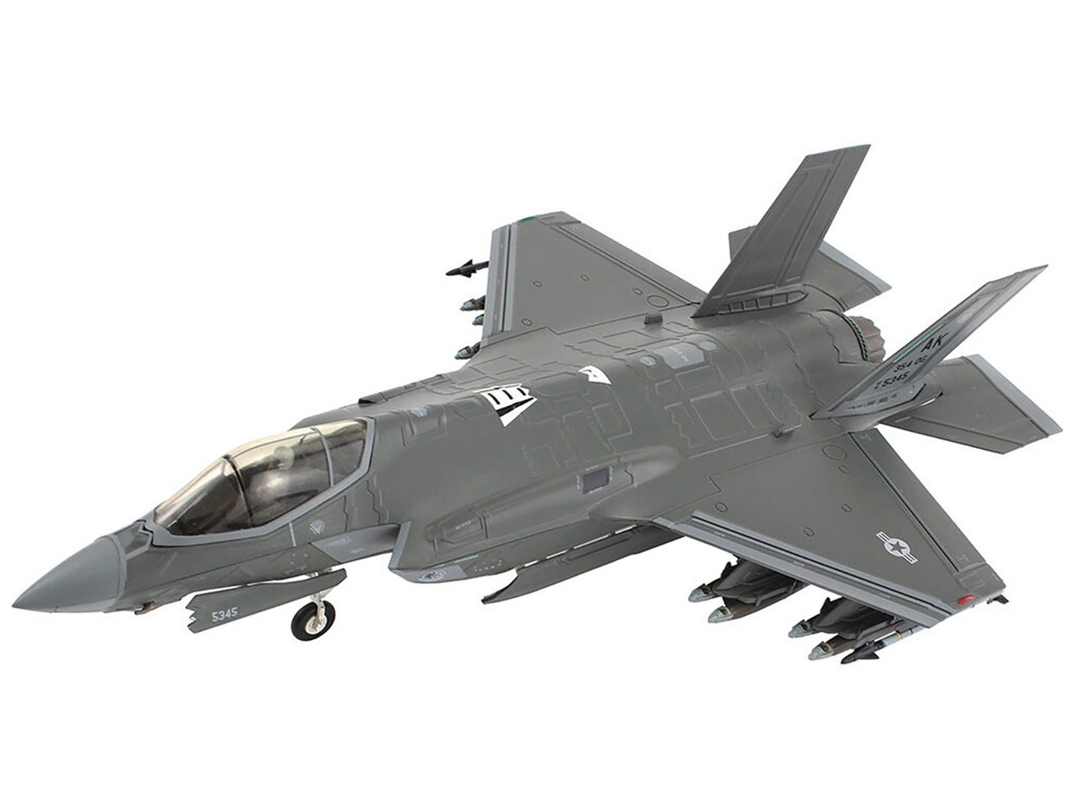 LOCKHEED MARTIN F-35A LIGHTNING II 