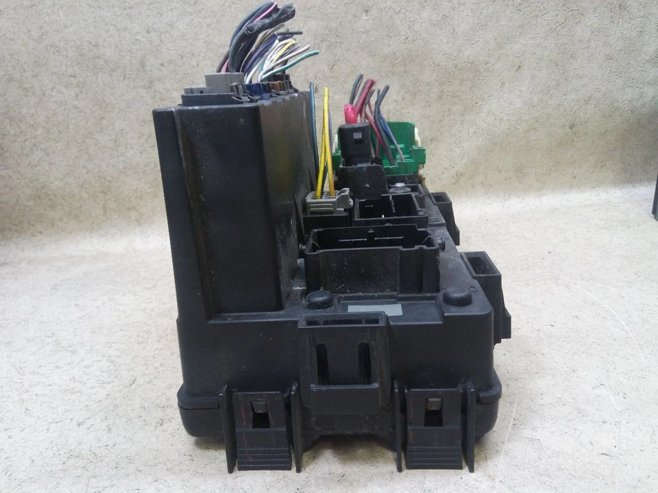 Body Control Module BCM Fuse Box 68028007AB Fits 08-09 DODGE CALIBER b199 - Image 4 of 4