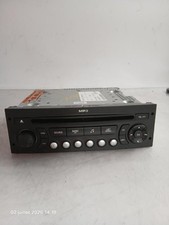 Autoradio Citroen C3