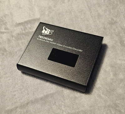 TBS-2603 AU | H.265/H.264 HDMI Video Encoder + Decoder, NDI |HX supported [OVP]