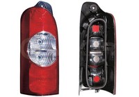 Alkar Heckleuchte 2221751 FüR X70 Interstar Nissan PY21W Tipo Y Opel Movano Bus