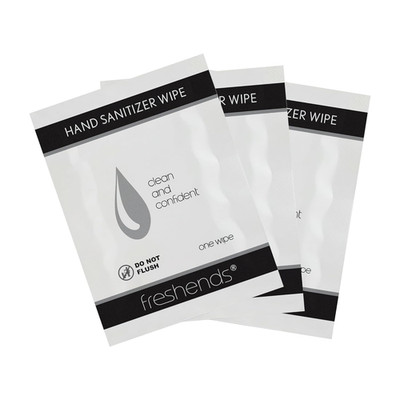 Hand Cleansing Towelettes for Adults   Bathroom Essentials Personal Wipes & Indi