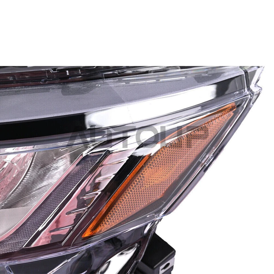 Faro izquierdo izquierdo izquierdo izquierdo para Mitsubishi Outlander Sport 2020-2021 LED completo Foto 4 de 4