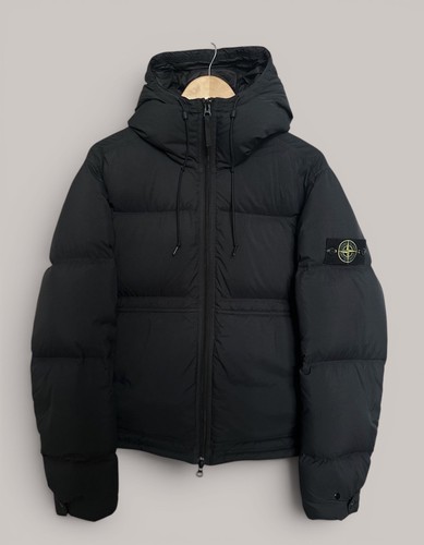 Stone Island Matt Ripstop Cordura Down Jacket