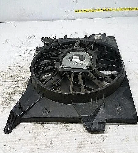 2004-2009 Volvo S60 V70 XC70 S80 Electric Cooling Fan Assembly OEM Foto 2 de 3