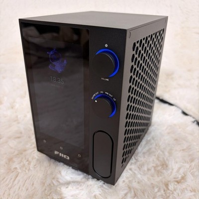 FIIO R7 Desktop Audio Player Streamer DAC Amp w/ Remote