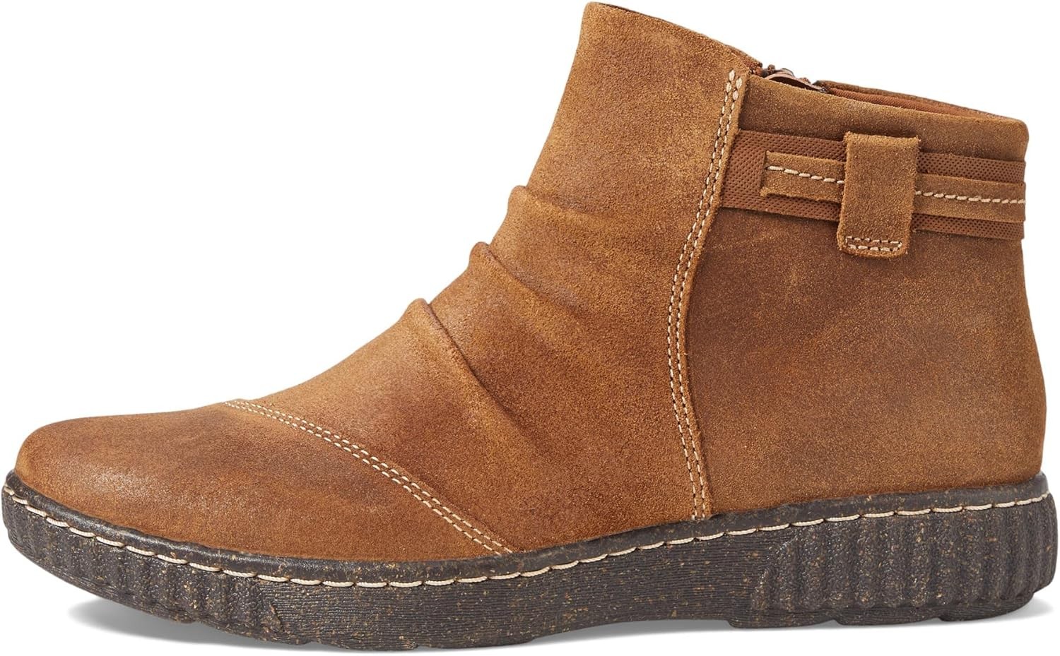 Clarks Women's Caroline Derby Ankle Boot image 4