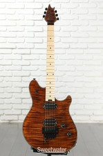 EVH Custom Shop Wolfgang HH FR Electric Guitar - Tiger Eye