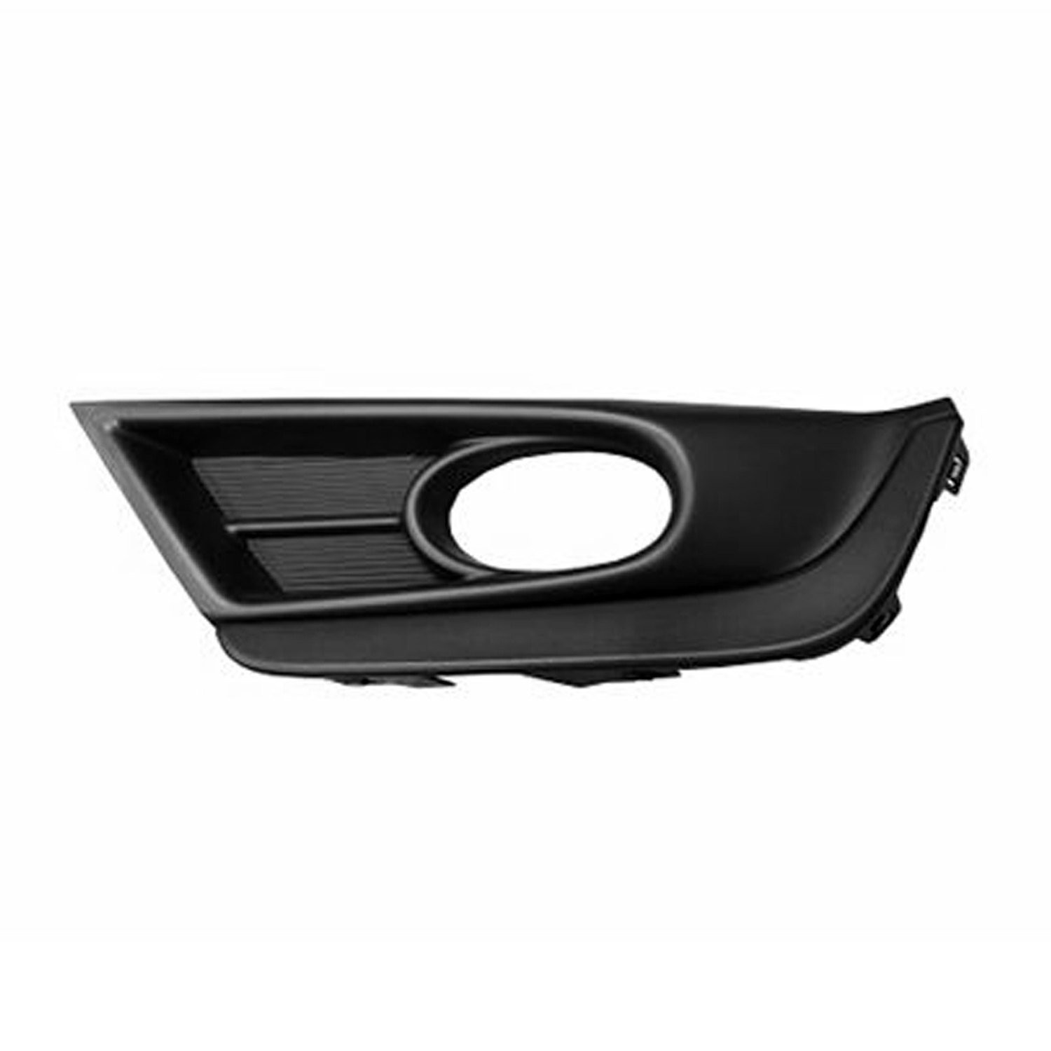 For Honda CR-V 17-19 Replace Front Driver Side Fog Light Bezel Standard Line