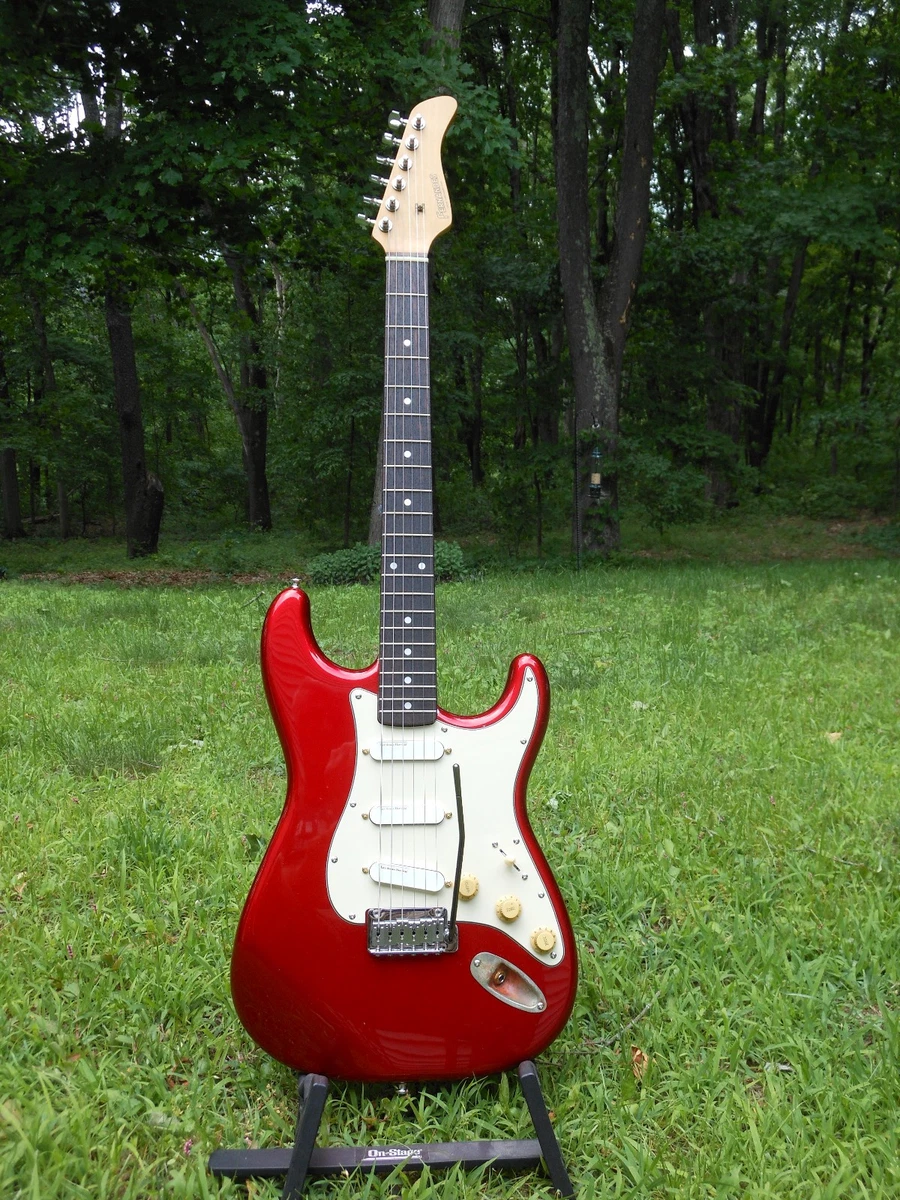 Fernandes Alder Body Electric Guitars for sale | eBay