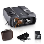 LAKWAR X73022 2 Night Vision Binoculars for Total Darkness with 64G TF Card