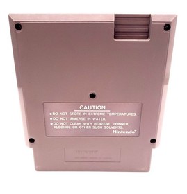 Gyromite 5 screw Variant (Nintendo Entertainment System, NES, 1985)