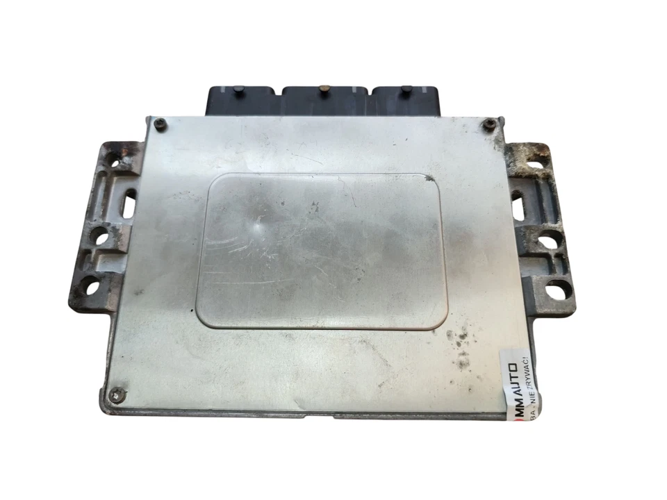 Centralina ECU RENAULT LAGUNA II 1.8 16V 121CV 8200264679  - Immagine 4 di 4