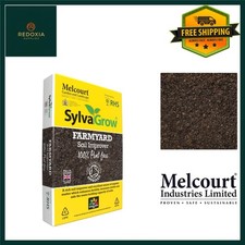 Soil Improver for Enriched Gardens, 50 Litres 0.58 per litre