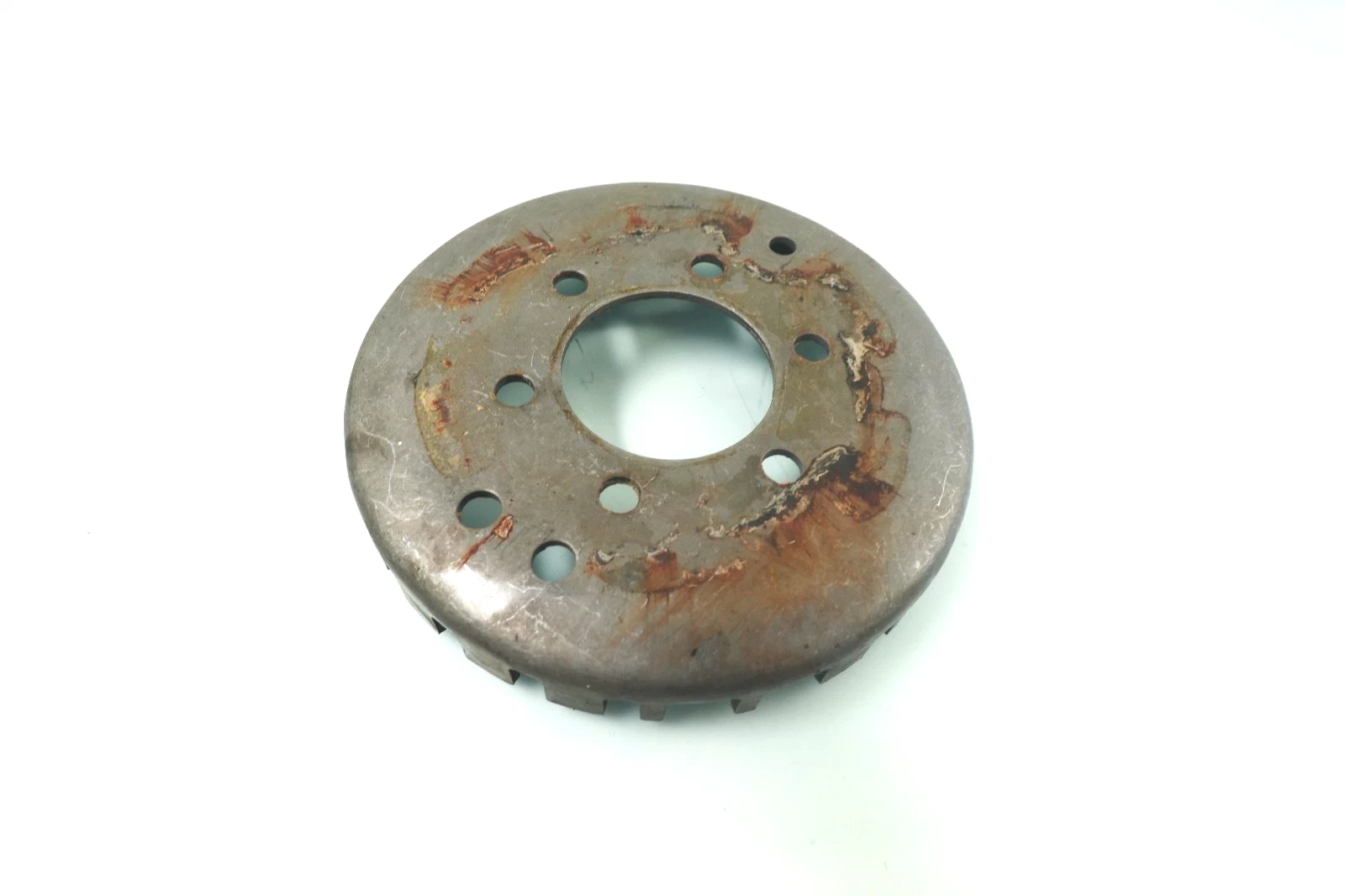2000-2002 Sea-Doo GTX DI / RX DI OEM Flywheel Magneto Rotor Basket Freshwater